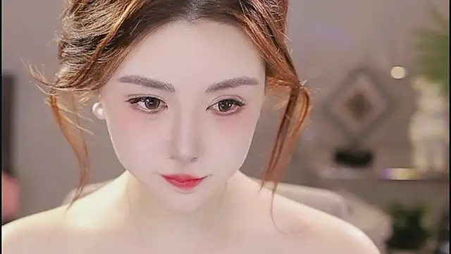 Qiaoqiao  online show from February 23, 1:30 pm