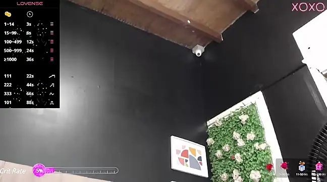 ysabel sanchez4 online show from March 18, 12:05 am