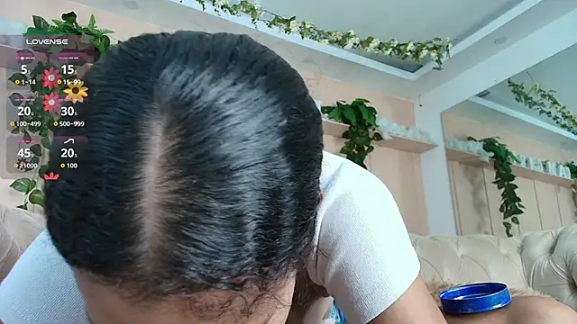 flavia cruz online show from March 9, 12:09 pm