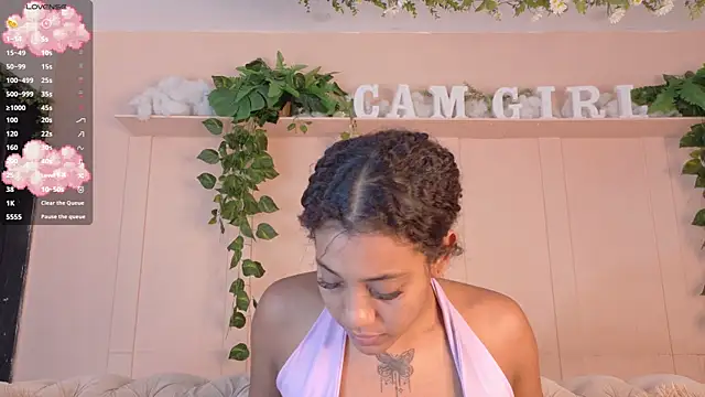 flavia cruz online show from July 13, 12:41 pm