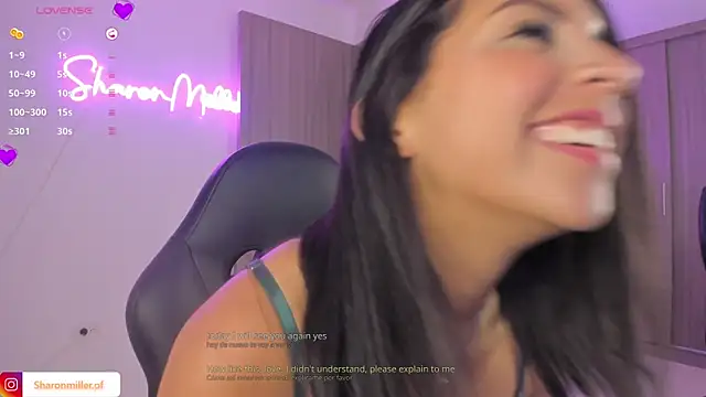 sharonmiller 2  online show from November 9, 6:06 pm