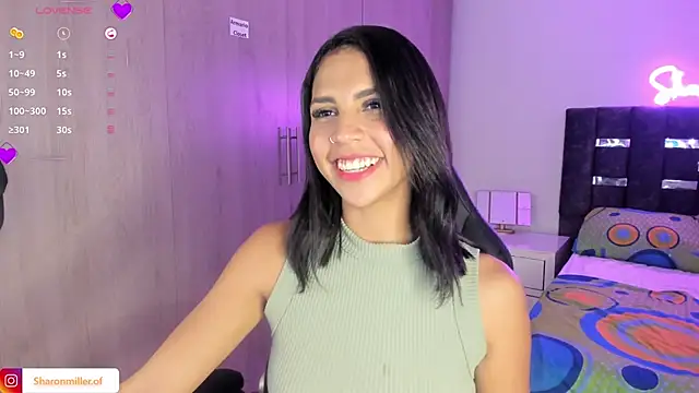 sharonmiller 2  online show from December 20, 9:33 pm