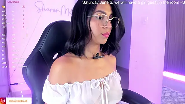 sharonmiller 2  online show from June 5, 9:42 pm