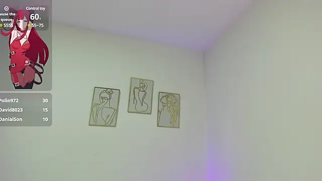 Snapshot of vannhesa chatting on December 11, 4:31 pm vannhesa online show from December 11, 4:31 pm