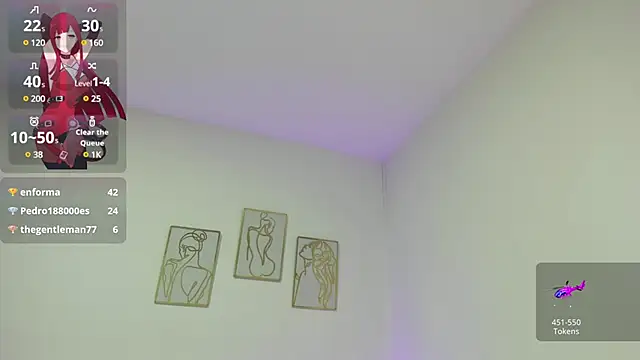 Snapshot of vannhesa chatting on December 14, 7:03 pm vannhesa online show from December 14, 7:03 pm