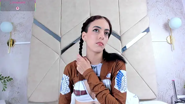 LilitRobins online show from September 22, 9:17 pm