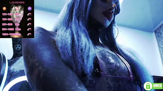 Snapshot of TyphoidMary chatting on February 23, 3:37 am TyphoidMary online show from February 23, 3:37 am