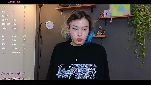Snapshot of alicekiit chatting on January 26, 9:51 pm alicekiit online show from January 26, 9:51 pm