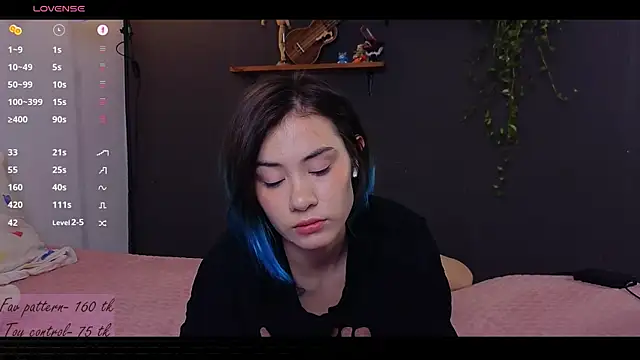 Snapshot of alicekiit chatting on February 11, 9:14 pm alicekiit online show from February 11, 9:14 pm