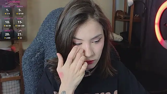 alicekiit online show from February 1, 6:45 am