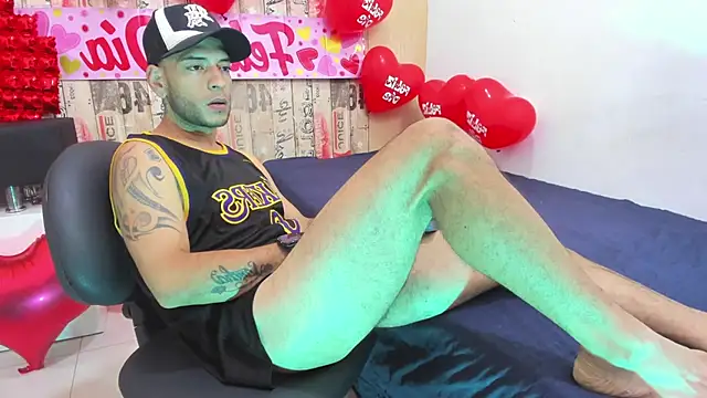 Andrey u92 online show from February 14, 6:45 am