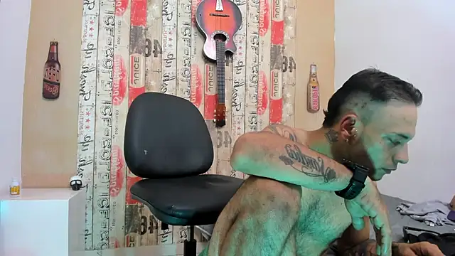 Andrey u92 online show from February 19, 6:22 am