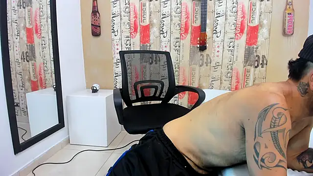 Andrey u92 online show from February 21, 12:16 am