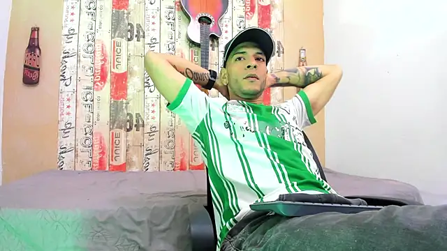 Andrey u92 online show from March 4, 8:05 pm