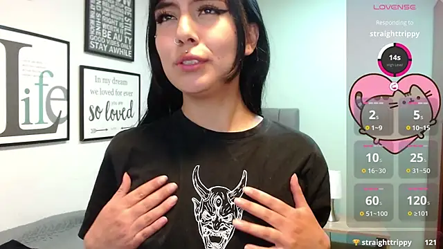 Snapshot of amy_adams1 chatting on January 29, 8:18 am amy adams1 online show from January 29, 8:18 am