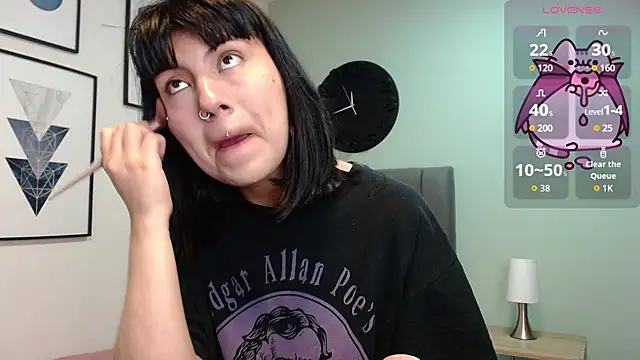 Snapshot of amy_adams1 chatting on November 27, 4:36 am amy adams1 online show from November 27, 4:36 am