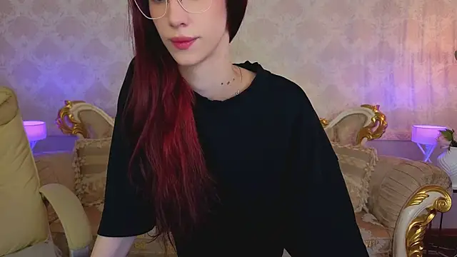 Snapshot of Evelyn_Rush chatting on July 20, 7:33 am Evelyn Rush online show from July 20, 7:33 am