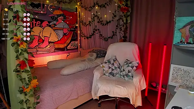  Forest Lina  online show from December 4, 5:27 am