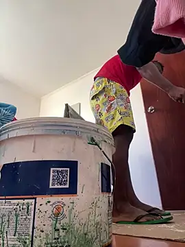 Snapshot of Andricastro chatting on March 18, 10:15 pm Andricastro online show from March 18, 10:15 pm