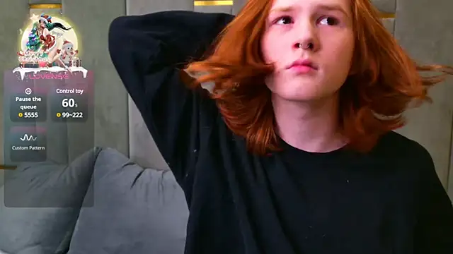 ZaynGraham online show from December 25, 3:50 am