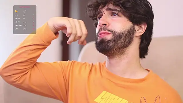 Snapshot of juan_rizzo chatting on January 3, 3:01 pm juan rizzo online show from January 3, 3:01 pm