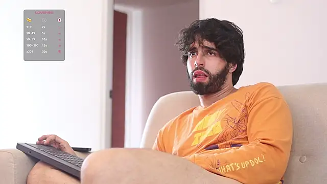 Snapshot of juan_rizzo chatting on January 3, 9:05 pm juan rizzo online show from January 3, 9:05 pm