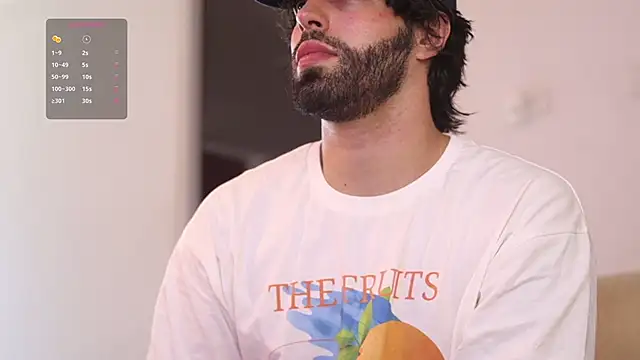 Snapshot of juan_rizzo chatting on January 14, 5:45 pm juan rizzo online show from January 14, 5:45 pm