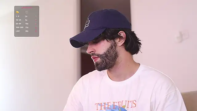 Snapshot of juan_rizzo chatting on January 15, 5:05 pm juan rizzo online show from January 15, 5:05 pm