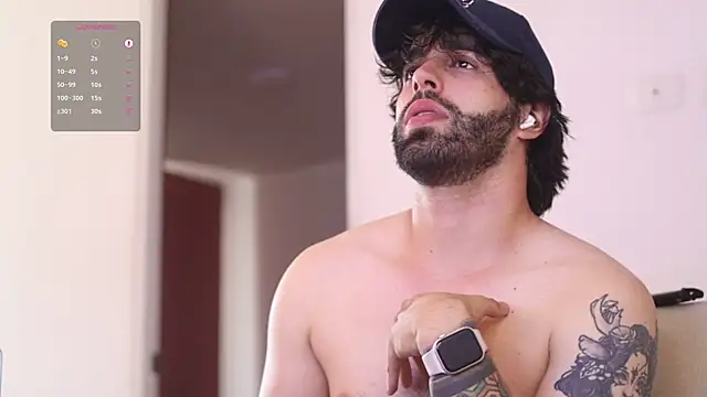 Snapshot of juan_rizzo chatting on January 15, 8:05 pm juan rizzo online show from January 15, 8:05 pm