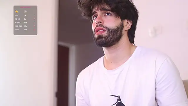 Snapshot of juan_rizzo chatting on January 26, 3:03 pm juan rizzo online show from January 26, 3:03 pm