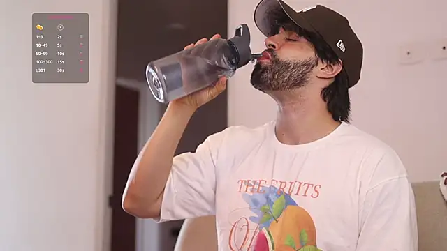 Snapshot of juan_rizzo chatting on February 13, 3:03 pm juan rizzo online show from February 13, 3:03 pm