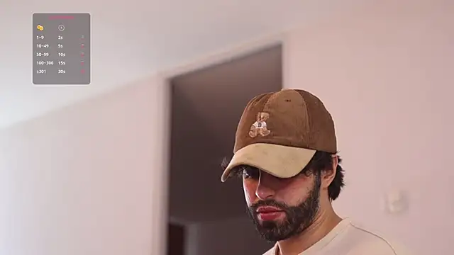 Snapshot of juan_rizzo chatting on February 19, 5:38 pm juan rizzo online show from February 19, 5:38 pm