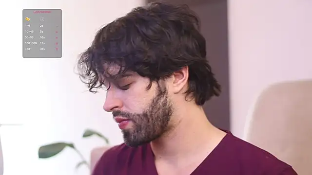 Snapshot of juan_rizzo chatting on March 7, 7:16 pm juan rizzo online show from March 7, 7:16 pm