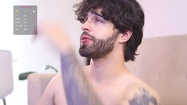 Snapshot of juan_rizzo chatting on March 10, 6:01 pm juan rizzo online show from March 10, 6:01 pm