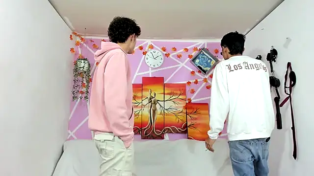 Snapshot of Fresahot2005 chatting on February 13, 6:59 pm Fresahot2005 online show from February 13, 6:59 pm