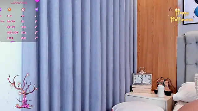 lennabell online show from October 27, 4:22 pm