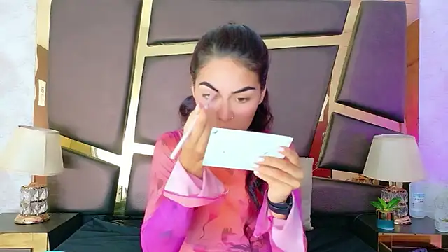 Snapshot of NicoleEsposito chatting on October 4, 12:36 pm NicoleEsposito online show from October 4, 12:36 pm