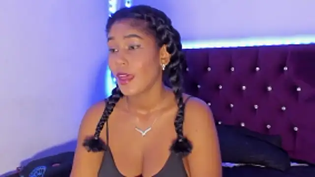 AlisonJaimes online show from March 6, 8:16 pm