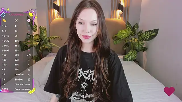 Snapshot of NikkiMiltons chatting on September 9, 12:26 pm NikkiMiltons online show from September 9, 12:26 pm