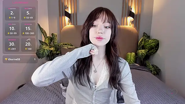 Snapshot of NikkiMiltons chatting on December 2, 3:18 pm NikkiMiltons online show from December 2, 3:18 pm