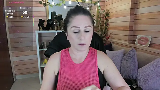 Victoria collins 1 online show from February 15, 11:19 am