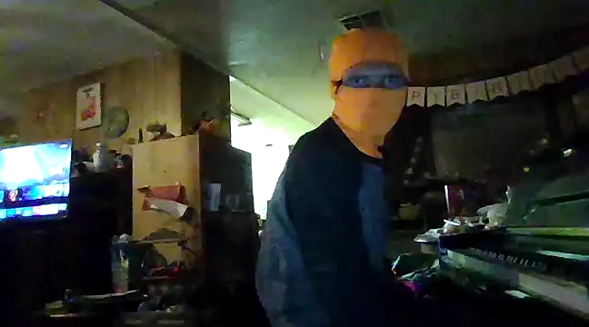 luke thighwalker2469 online show from January 12, 5:56 am