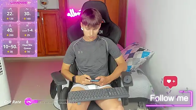 Snapshot of jackson_millers chatting on September 13, 4:45 am jackson millers online show from September 13, 4:45 am