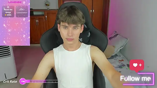 Snapshot of jackson_millers chatting on September 18, 4:47 am jackson millers online show from September 18, 4:47 am