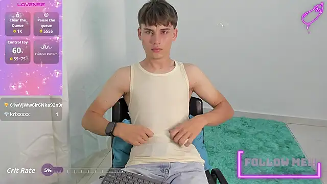 Snapshot of jackson_millers chatting on November 15, 6:33 am jackson millers online show from November 15, 6:33 am