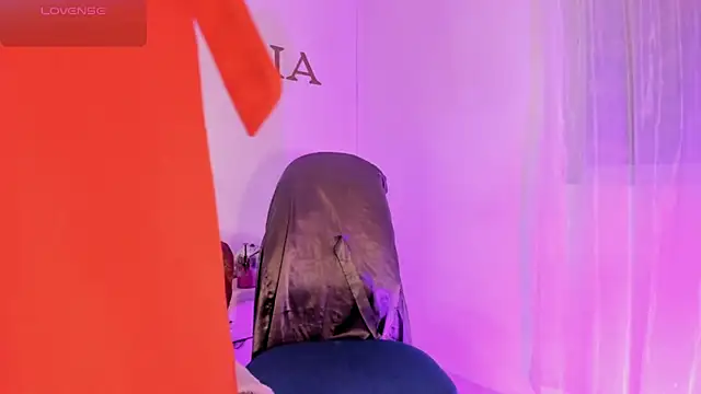 Lia johnsonn online show from January 13, 11:26 am