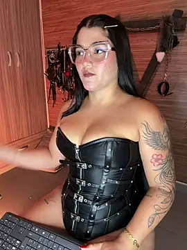 yey bdsm online show from April 24, 5:04 pm