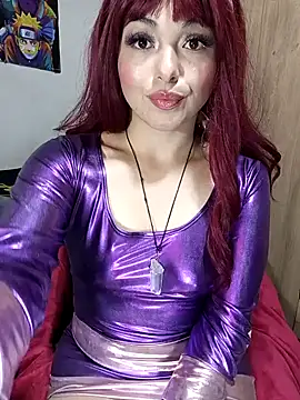 Snapshot of Winona-miu chatting on February 5, 5:09 pm Winona-miu online show from February 5, 5:09 pm