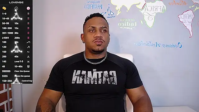 Snapshot of JhonBlacke chatting on February 7, 8:42 pm JhonBlacke online show from February 7, 8:42 pm