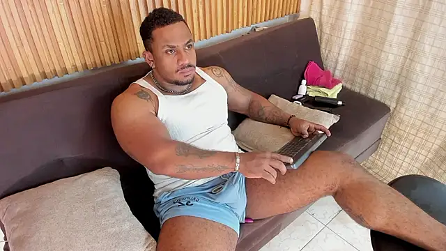 JhonBlacke online show from February 24, 5:00 pm